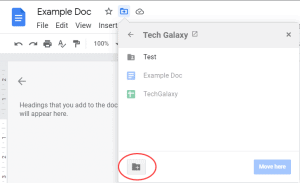 How to Create New Folder in Google Docs? Easy Step-by-Step
