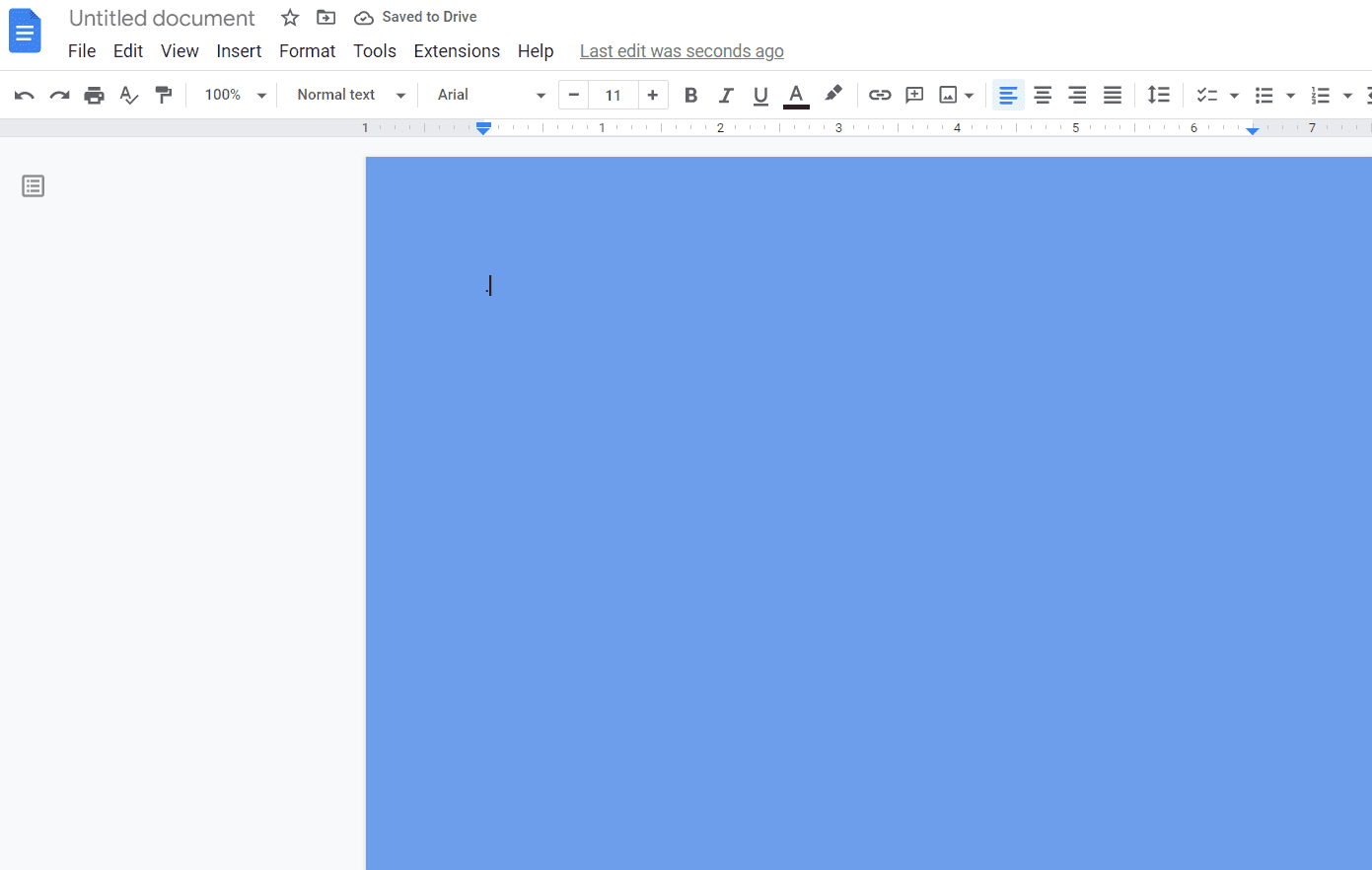 How To Change The Background In Google Docs? Tech Galaxy