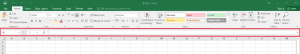 How To Change Ribbon Colour in Excel- In 5 Easy Steps